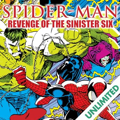Spider-Man: Revenge of the Sinister Six